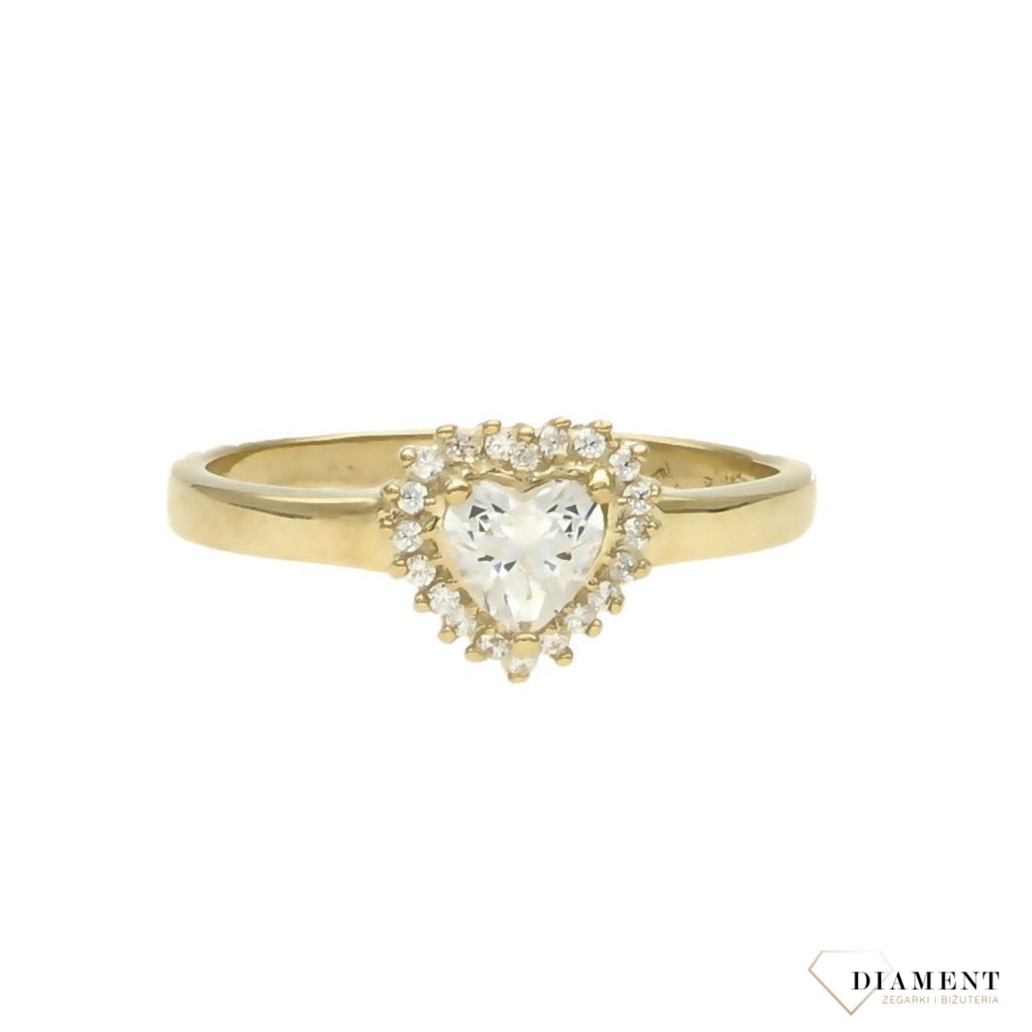 Pierścionek złoty z serduszkiem PI 1016 (1).jpg